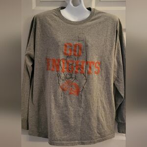 Wartburg Nights Long sleeve tee size large